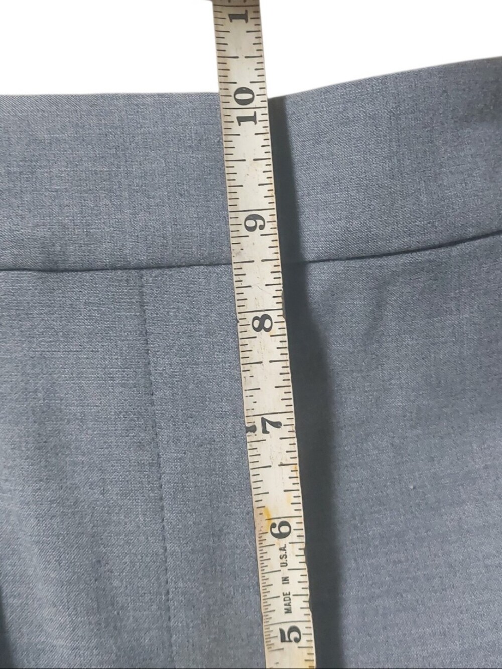 J Crew Carreman trouser dress pants size 2 - Picture 3 of 11
